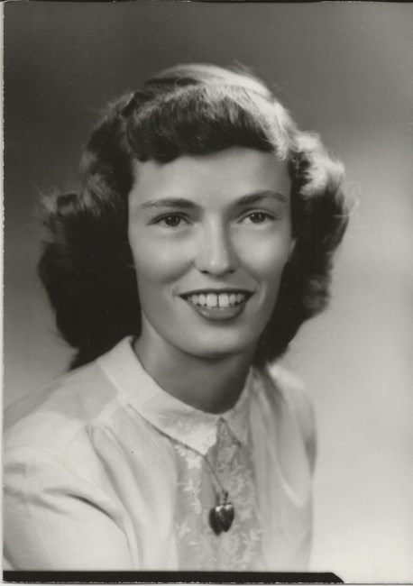 Obituary of Elaine Starr Decker