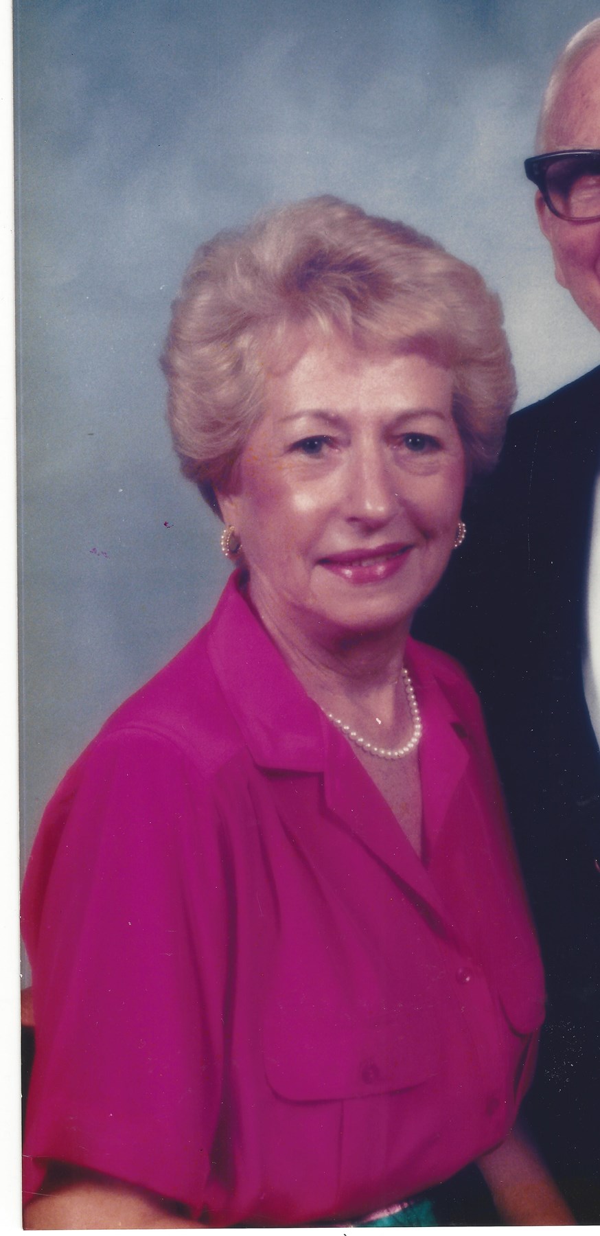 Obituary of Jane C. Powell