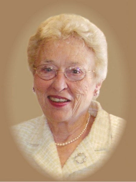 Obituary of Mary Ann Belanger