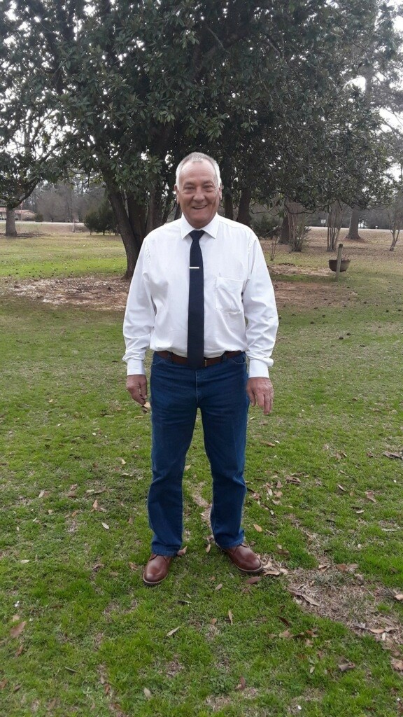 Obituary of Kenny Wayne Dickens