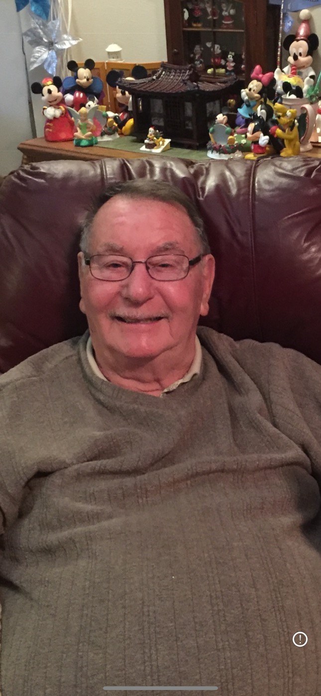 Obituary of Dale Alfred Betts