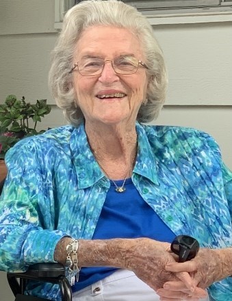 Obituary of Betty Cornell Storrs