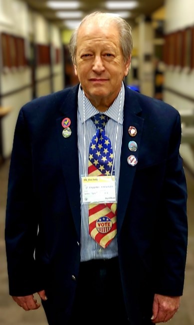 Obituary of P. Randall Knowles