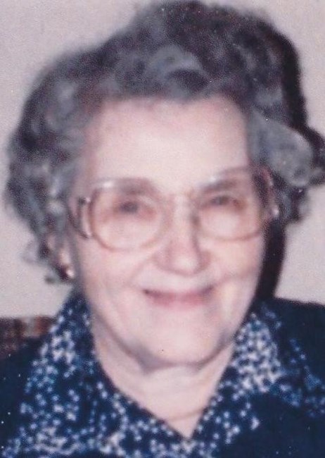 Obituary of Marguerite Elizabeth Pierce