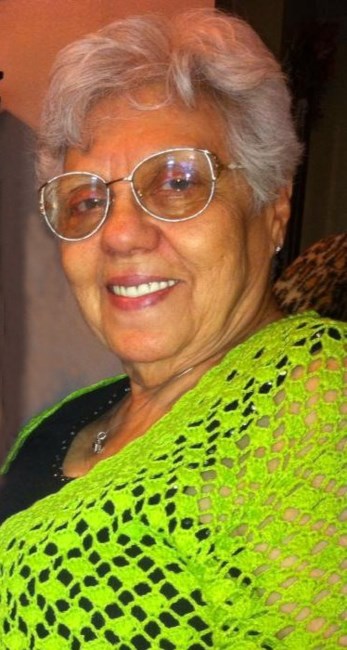 Obituary of Mary Alice Ortiz