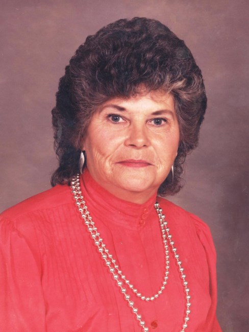 Obituary of Ruth Collums