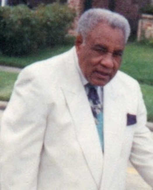 Avis de décès de John Lee Sanford