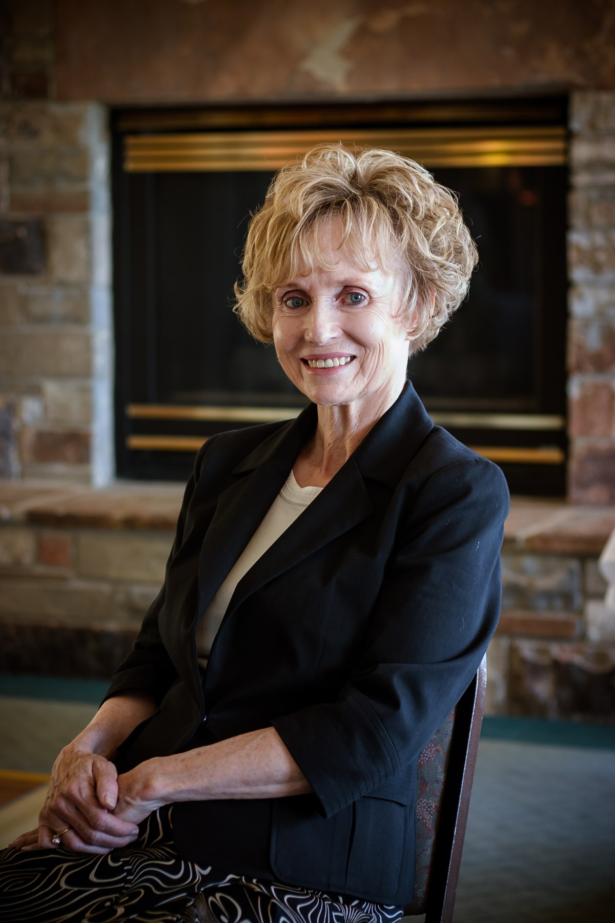 Obituary of Nancy Parry