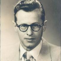 Obituary of Robert R. Reed