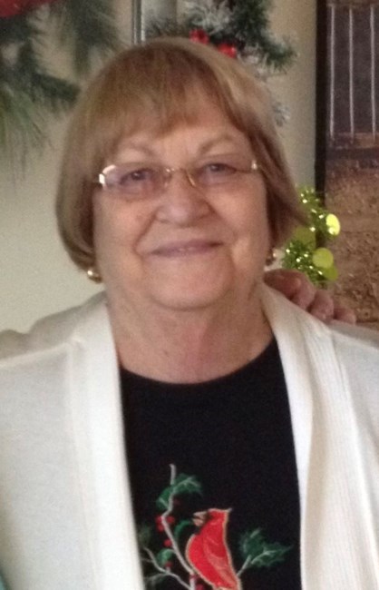 Obituary of Elizabeth Jane Hull