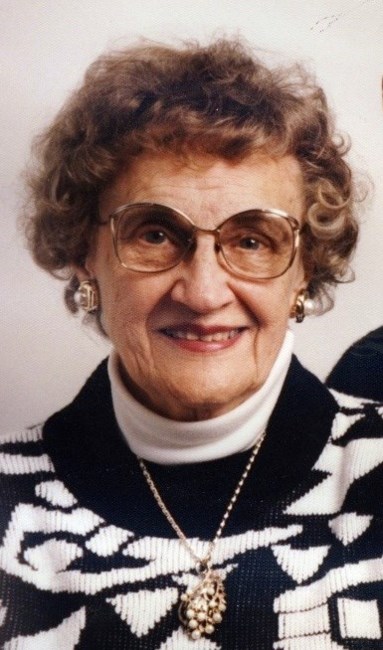 Obituary of Adeline Marie Heidemann Gramann