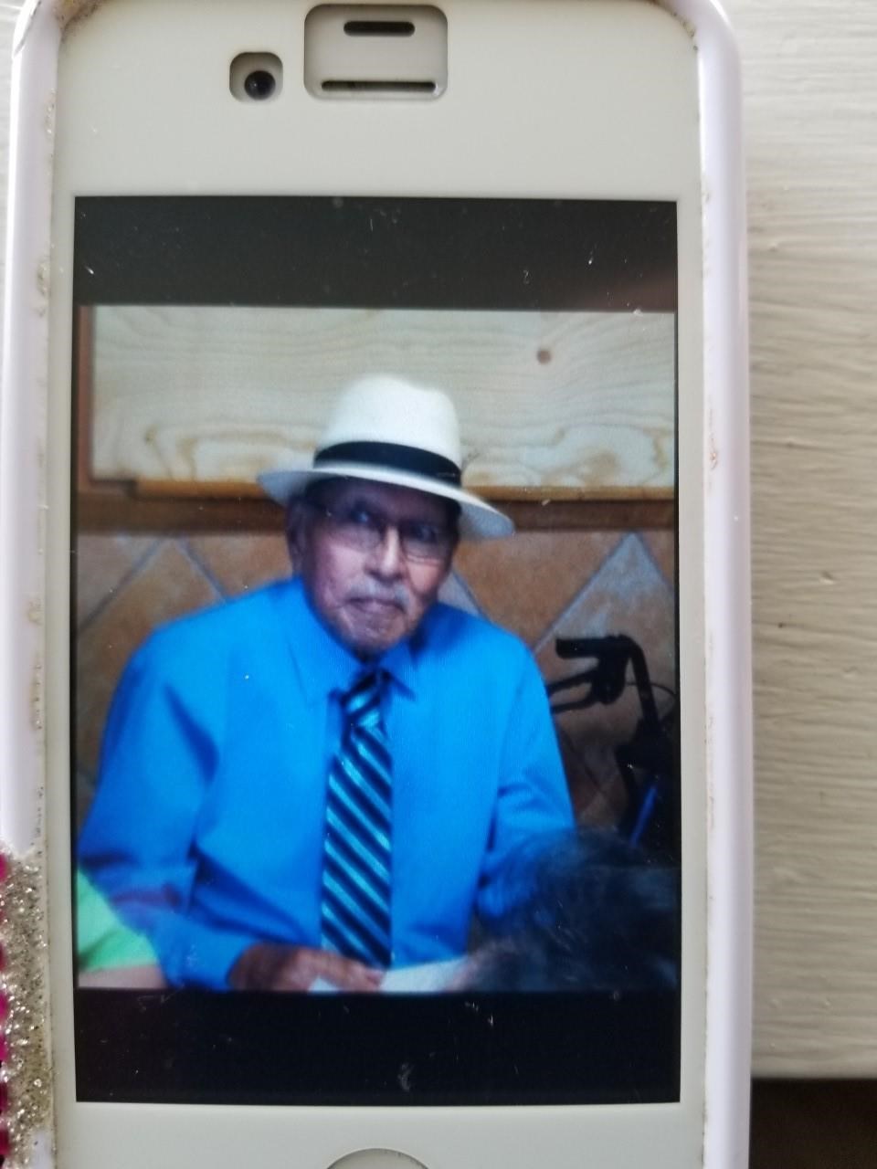 Obituary of Eulogio Diaz