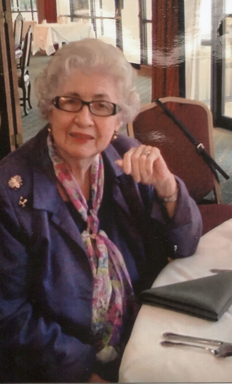 Obituary of Kitty Lee Goehrs