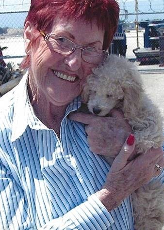 Obituary of Shirley Lee Varni