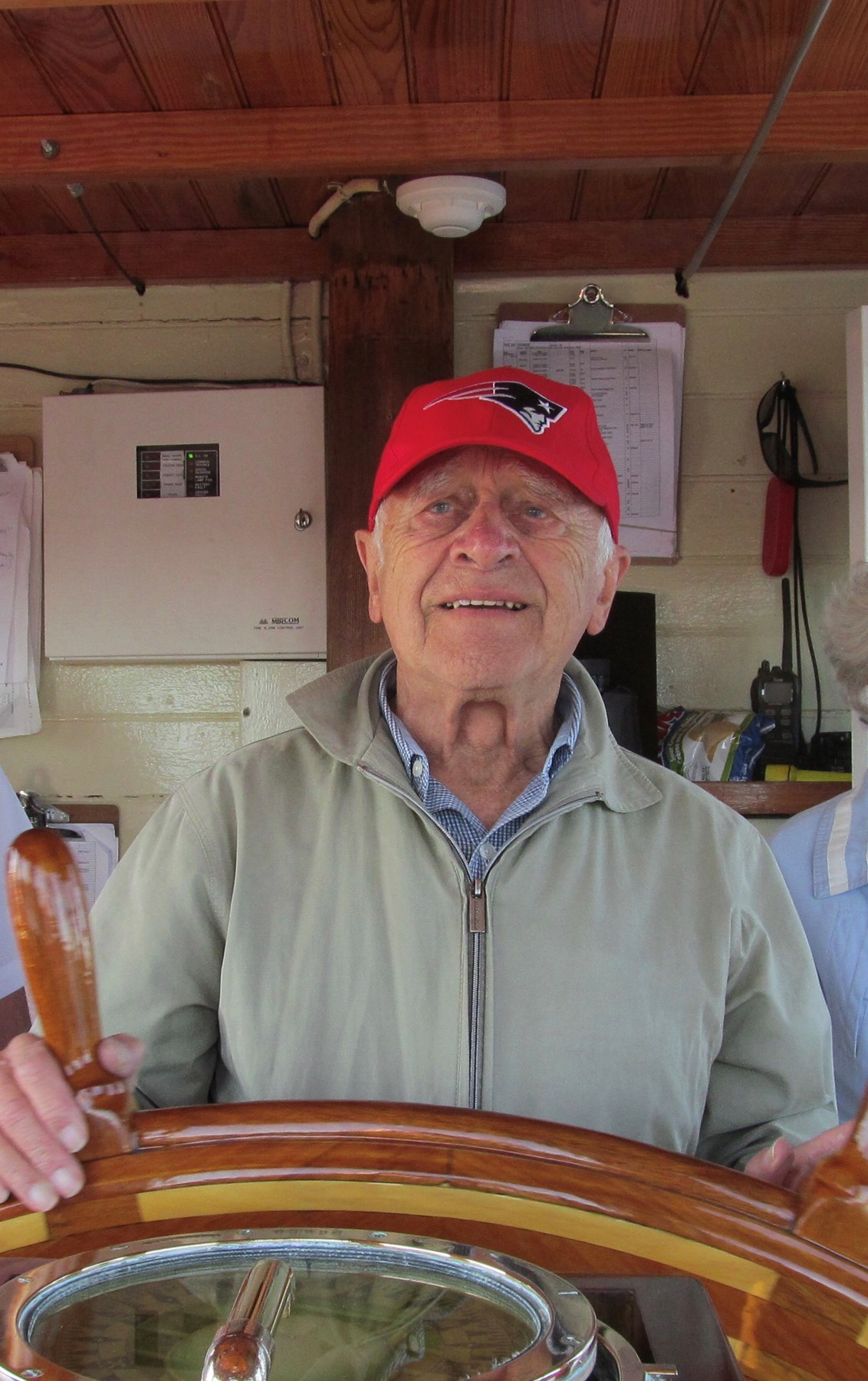 Obituary of Alexander Nelson Charles Morris