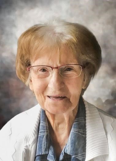 Avis de décès de Alice Lehouiller