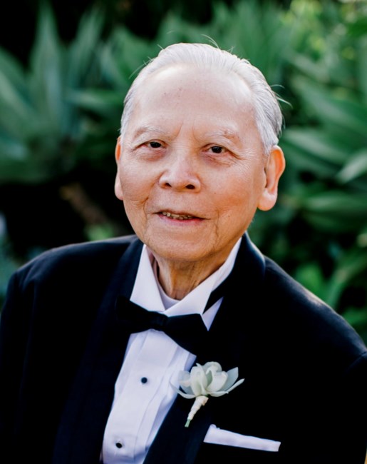 Obituary of Trần Thiện Khiêm