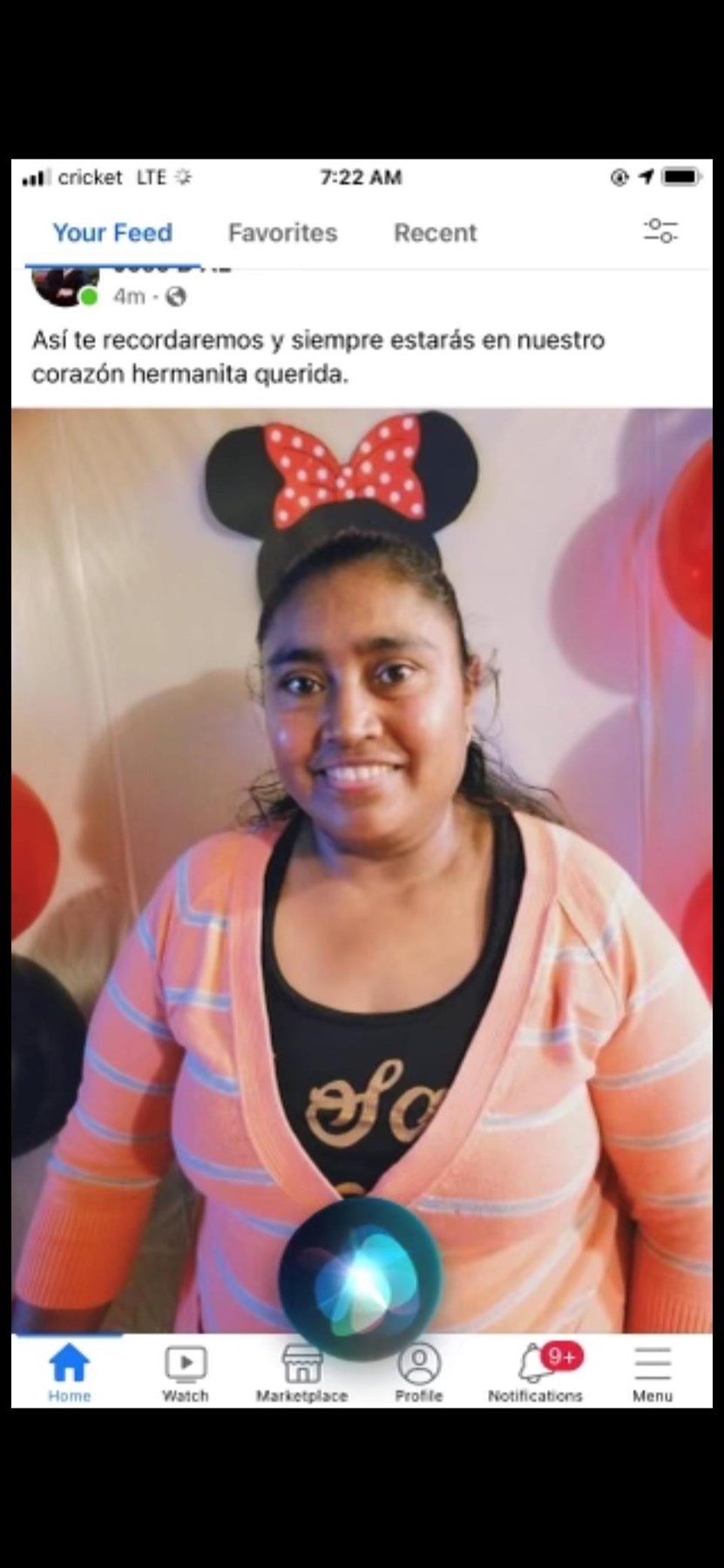 Obituary of Martha Minerva Ayala Lopez