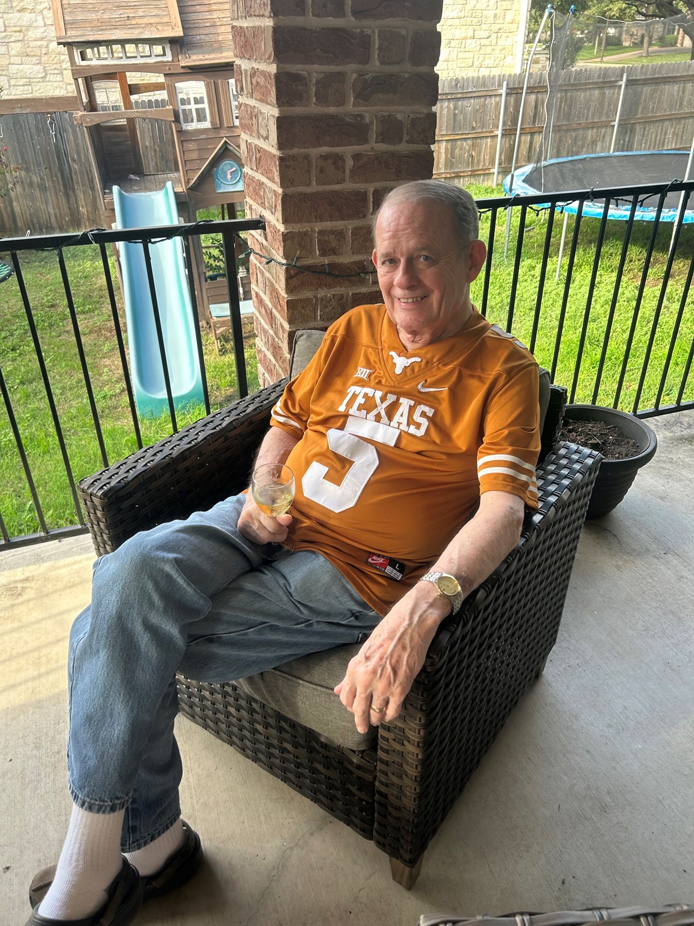 Obituary of James Charles Robinson