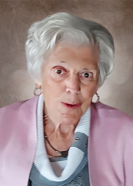 Obituary of Rita Mercier