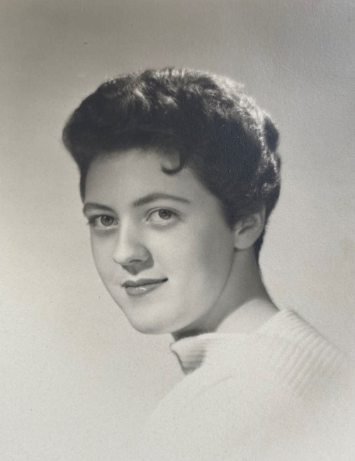 Obituary of Winifred Mae Woodbury