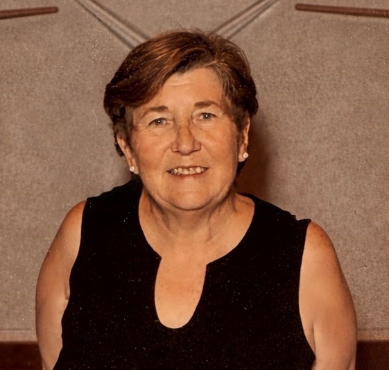 Avis de décès de Maureen McCahery