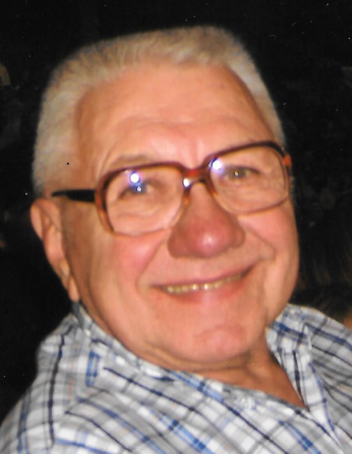 Obituary of Wolfgang "Herb" Herbert Brodauf