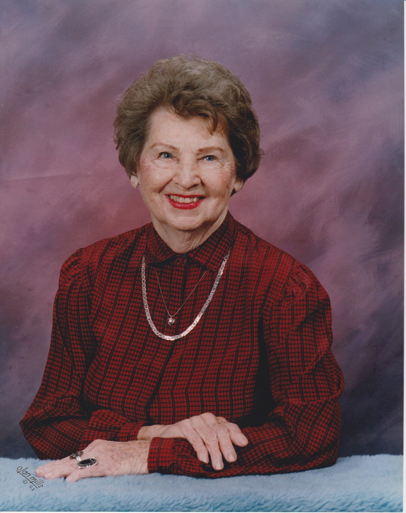 Obituary of Evelyn Olivia Beckner