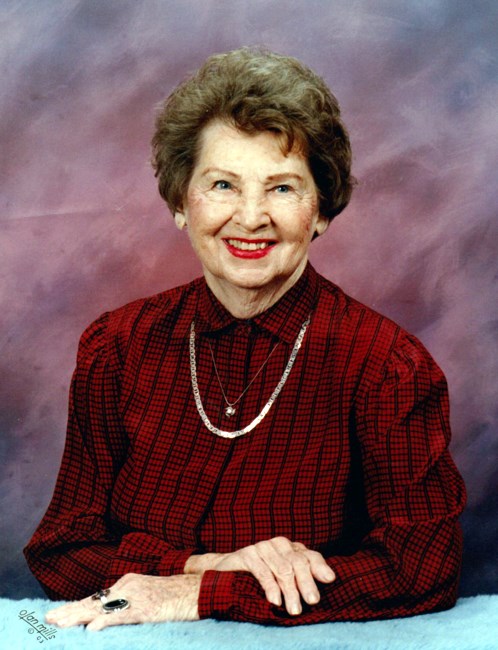 Obituary of Evelyn Olivia Beckner