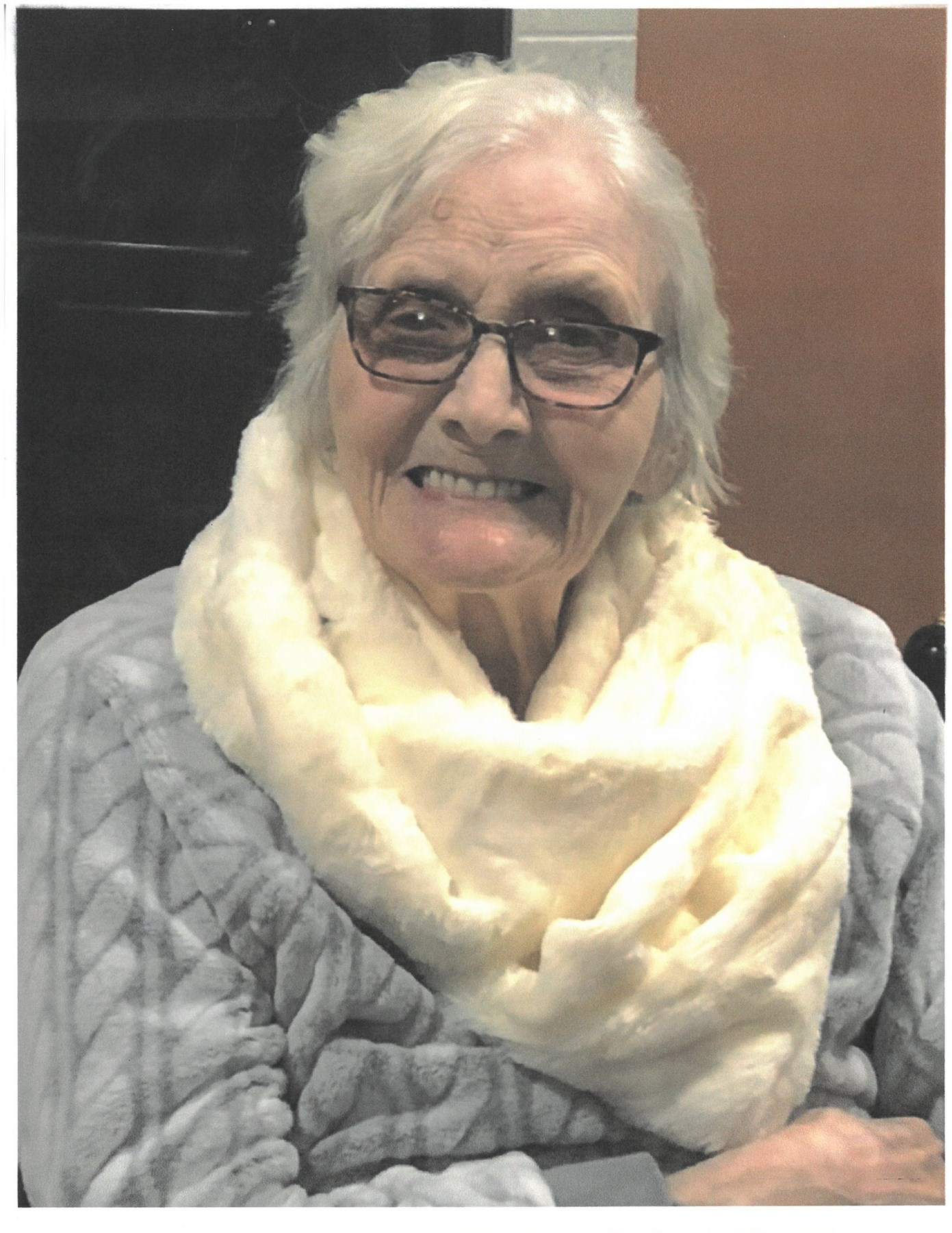Obituary of Marie Neufeld