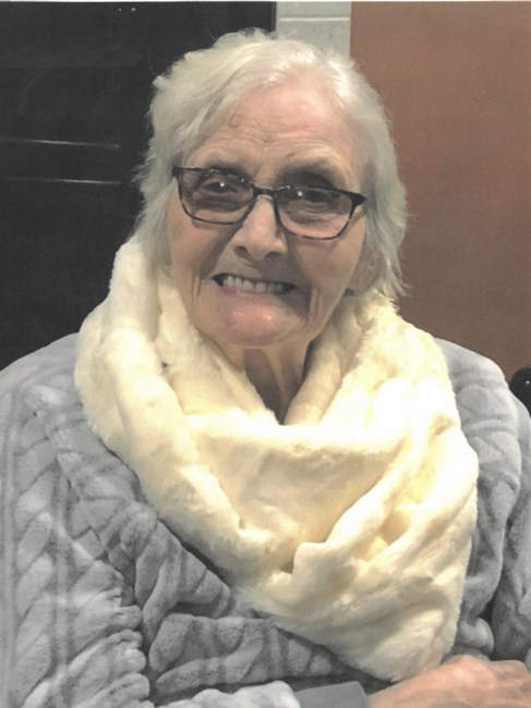Obituary of Marie Neufeld