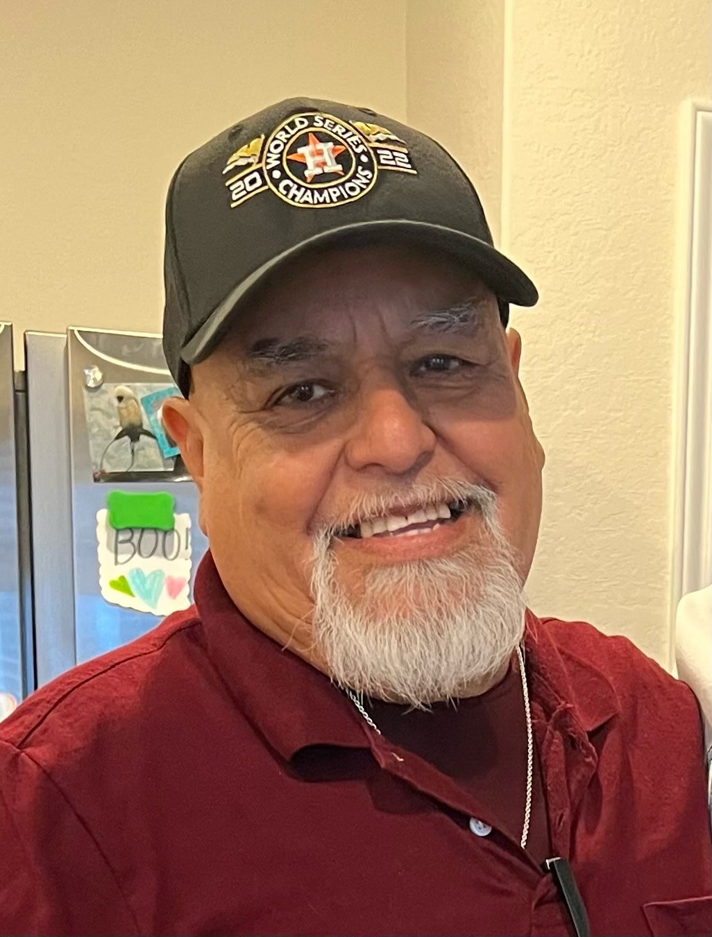 Eliasar "Alex" N. Gaitan Obituary San Antonio, TX