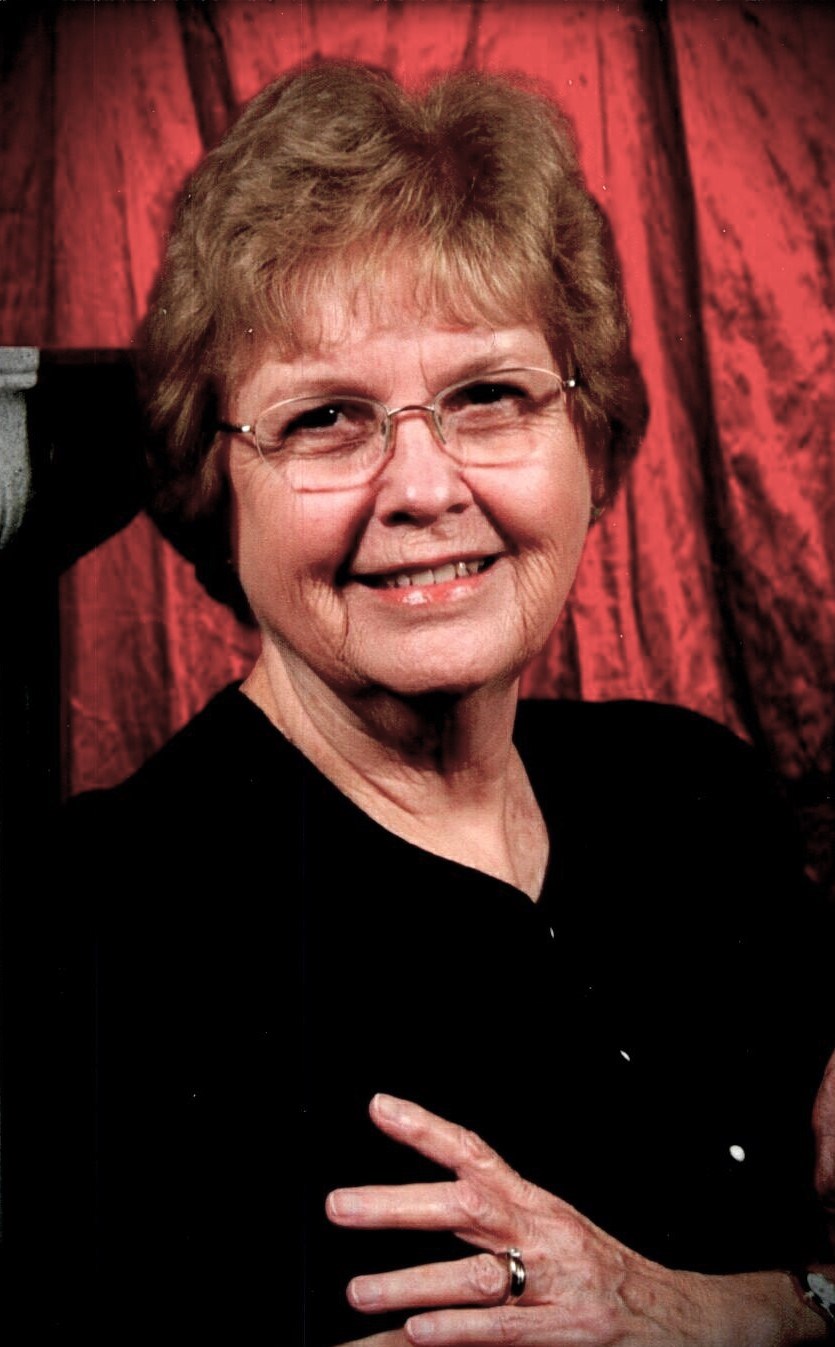 Obituary of Judith Winslow Davis