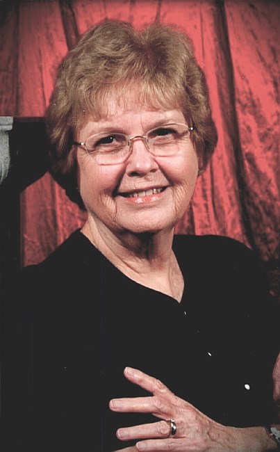 Obituary of Judith Winslow Davis