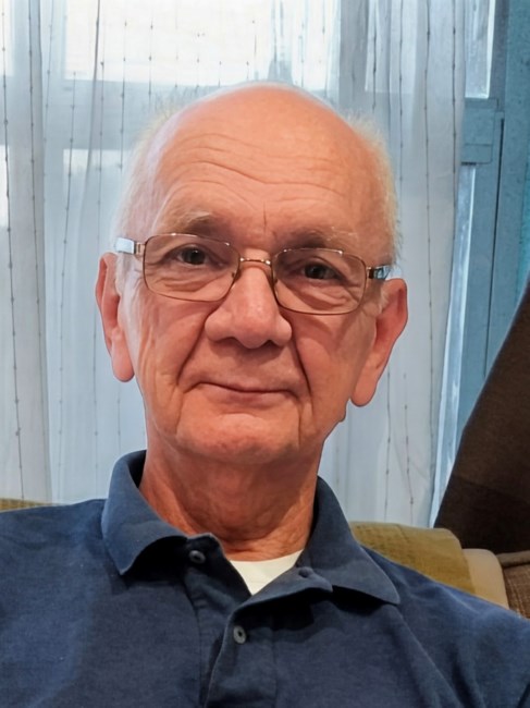 Obituary of William V. Chouinard Jr.