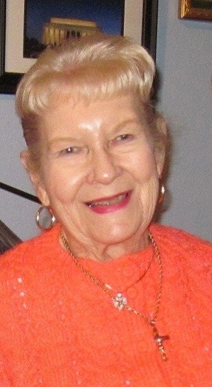 Obituary of Rosemary Lillian Braun