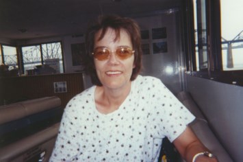 Obituario de Charlotte Belinda Scott