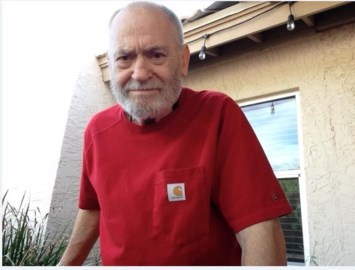Obituary of Ramon Warda Georges