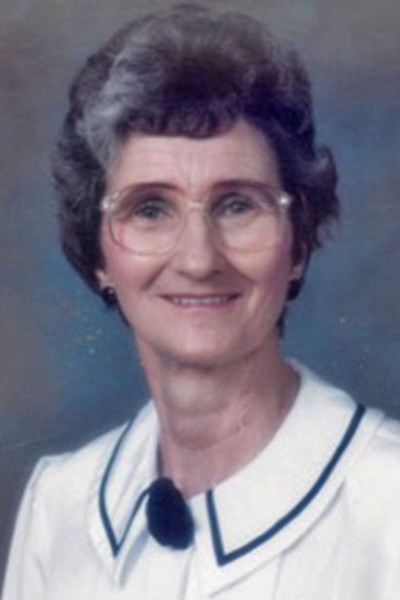 Obituary of Viola Pearl Ewert