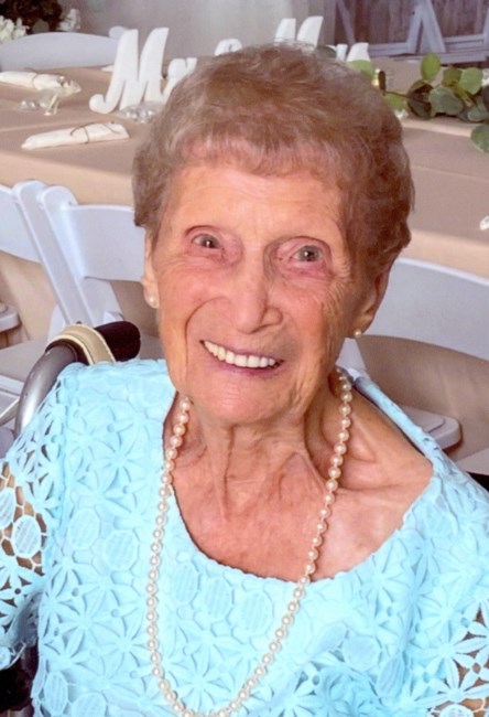 Obituario de Virginia R Wentz