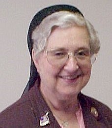 Obituary of Sr. Mary Cecil Isenbart