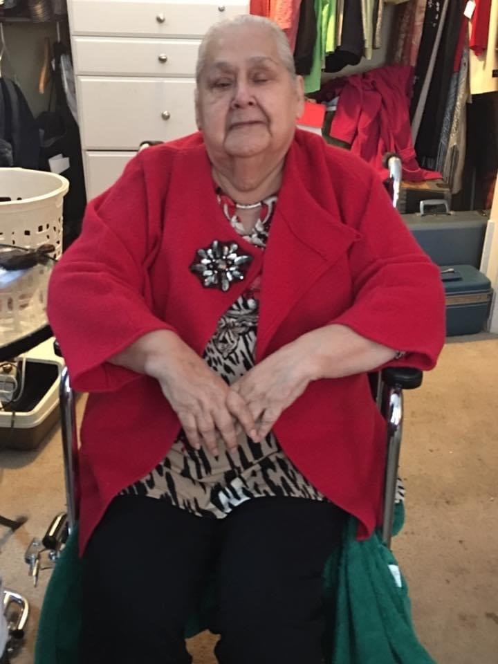 Obituario de Enriqueta Martinez