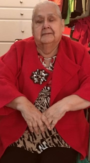 Obituario de Enriqueta Martinez