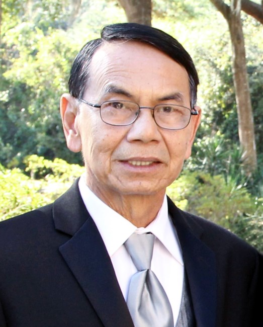 Obituary of Ông Phan Văn Hạp