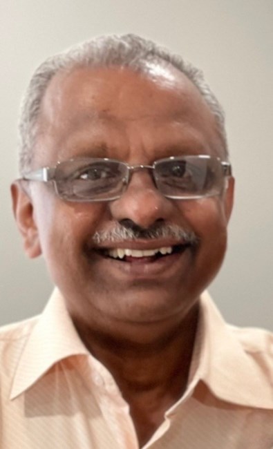 Obituary of Chacko James