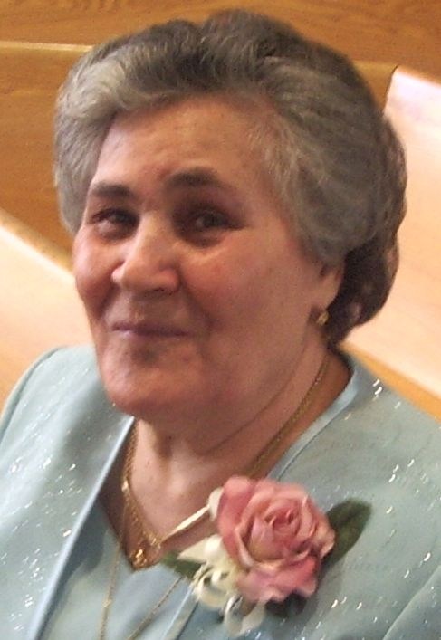 Obituary of Maria Conte