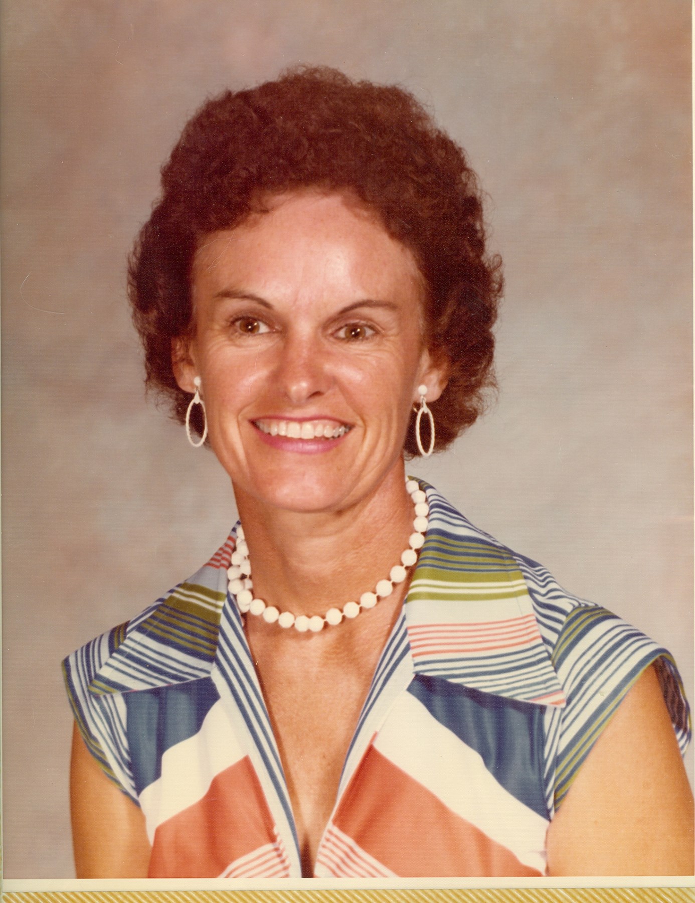 Obituary of Mary Lou McKelvey