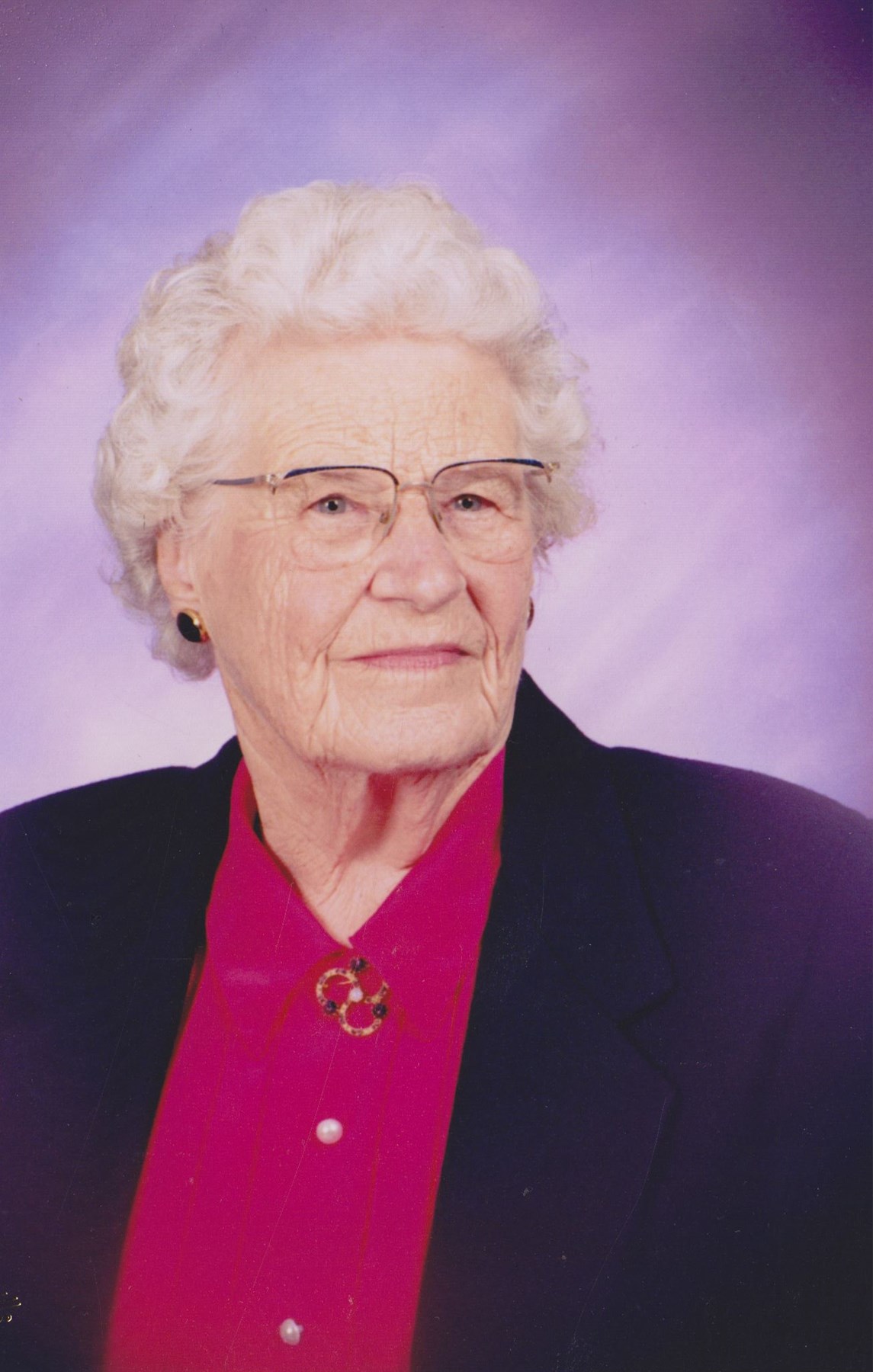 Obituary of Alice Ivey Patrick