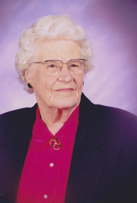 Obituary of Alice Ivey Patrick