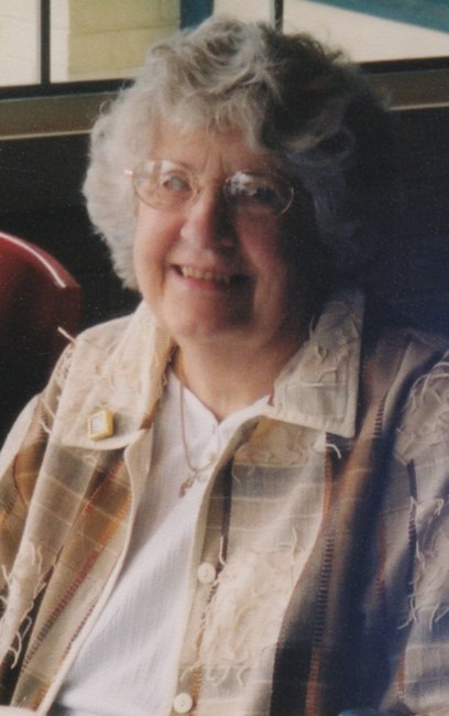 Obituary of Lucy Anne Steuber